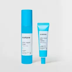 Kit Tônico Facial + Creme para Área Dos Olhos Ultra Repair (2 Produtos)