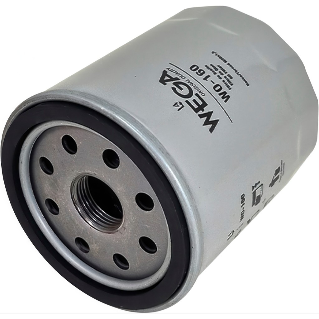 Filtro de Óleo Wega para Peugeot 208 1.2 2016 até 2020 - Cod. WO160 — imagem 2 de 2
