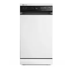 Lava-Louça Electrolux 10 Serviços Branca com Programa Lava & Seca 50 min LB10E