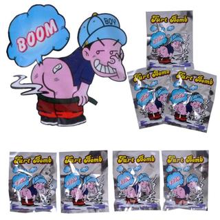 ZHDYEB Fart Bomb Bags Gag Toys Brinquedo Complicado Prático Novidade Engraçado Bombas De Aroma