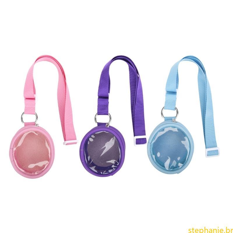 Bolsa Para Estojo Armazenamento Paradise Zíperes E Opções Várias Cores Proteções Elegantes