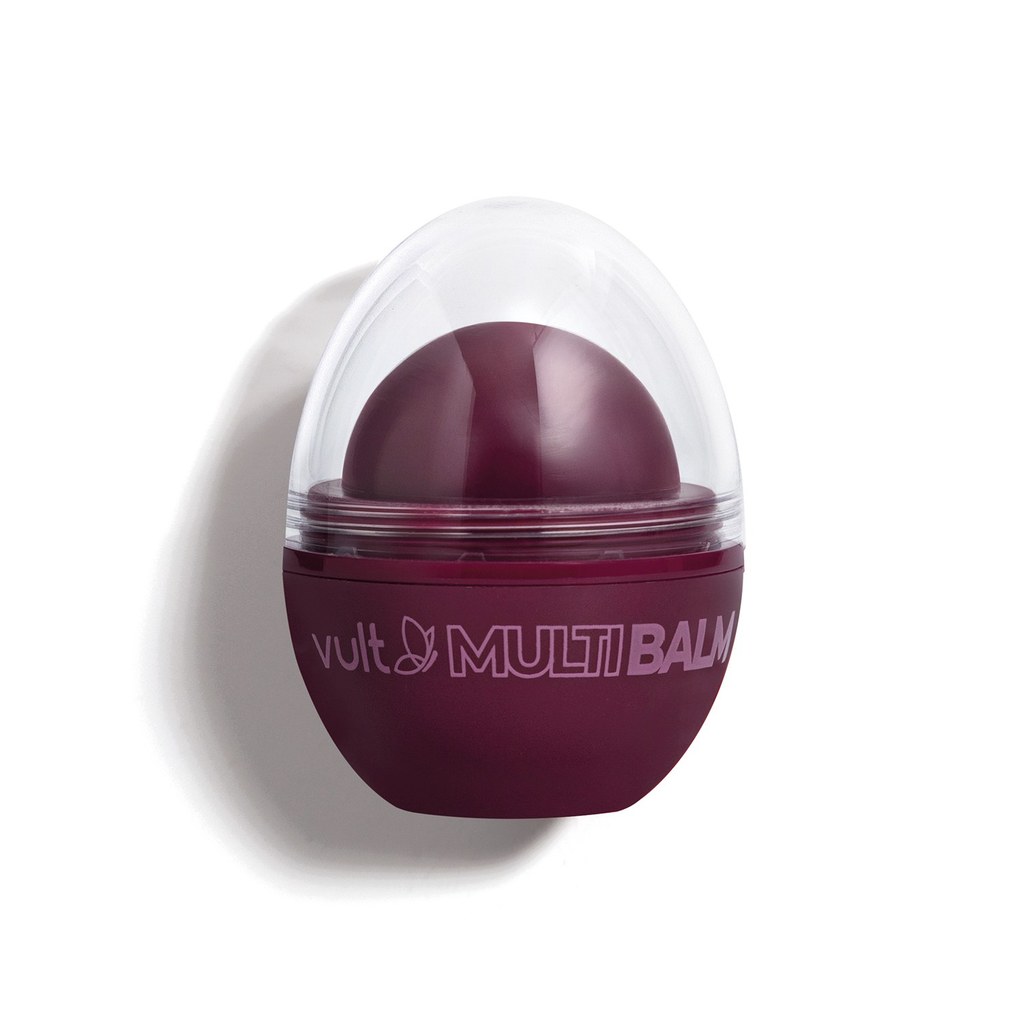 Vult Bordô Beijinho - Multi Balm 2 em 1 6,5g