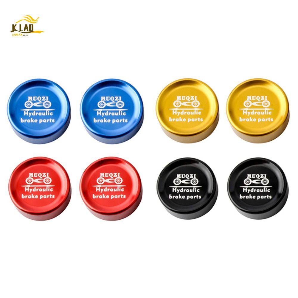 Pinça De Freio A Disco KLAOSD MTB , Kit De Vedação De Resistência Altas Temperaturas , De Pistão Hidráulico