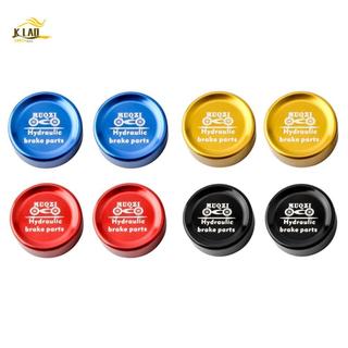 Pinça De Freio A Disco KLAOSD MTB , Kit De Vedação De Resistência Altas Temperaturas , De Pistão Hidráulico
