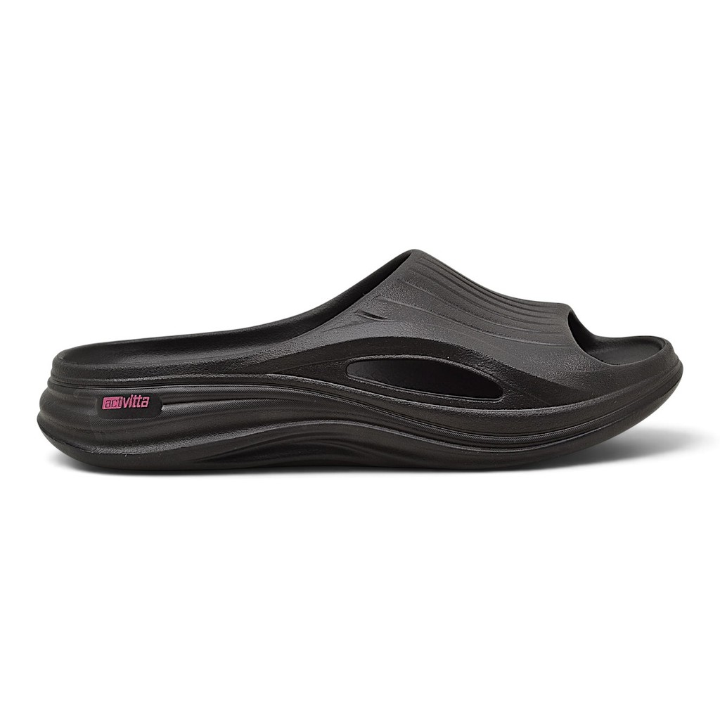 Chinelo Actvitta Slide Feminino Conforto Nuvem Leve Macio
