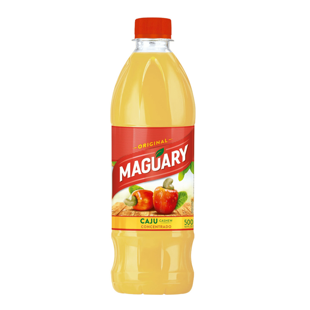 Maguary Suco Concentrado Caju Pet 500ml