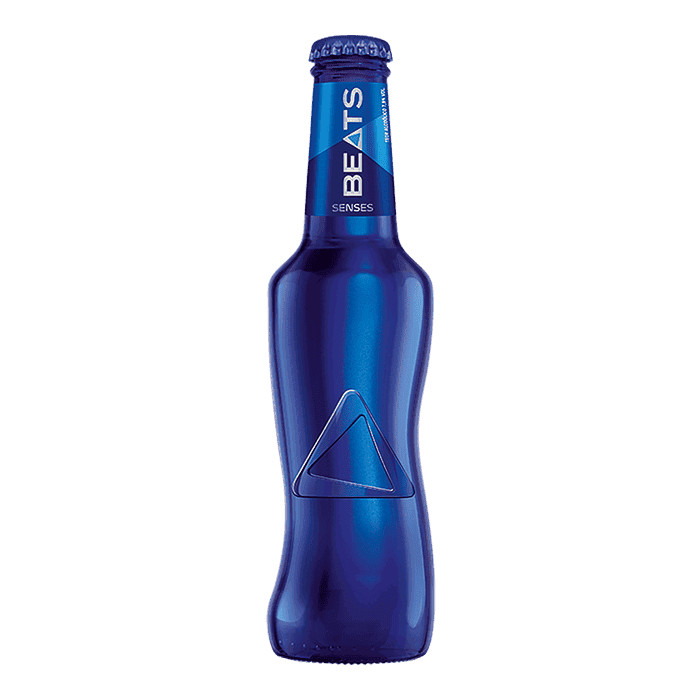 Drink Pronto Beats Senses