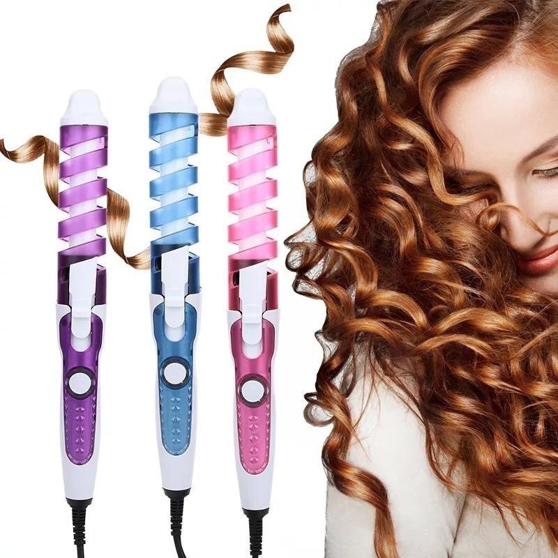 Modelador Automático de Cachos Ufree Bivolt 110/220V – Babyliss para Ondas e Cachos Definidos, Prático e Fácil de Usar