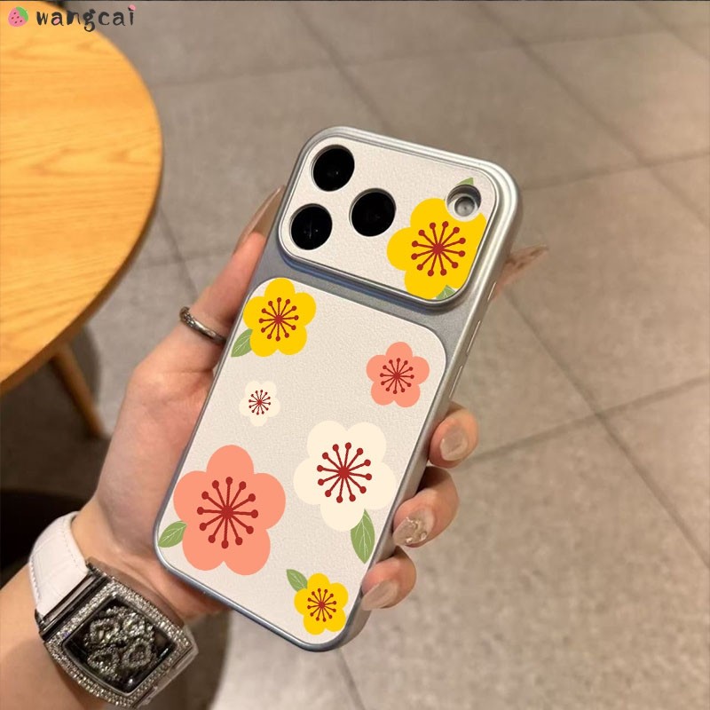 Para Samsung Galaxy A57 A56 A55 A54 A53 A52 A52S A51 A50 A50S M40S A30 A30S A73 A72 A71 Capa De Telefone Branca Grande J