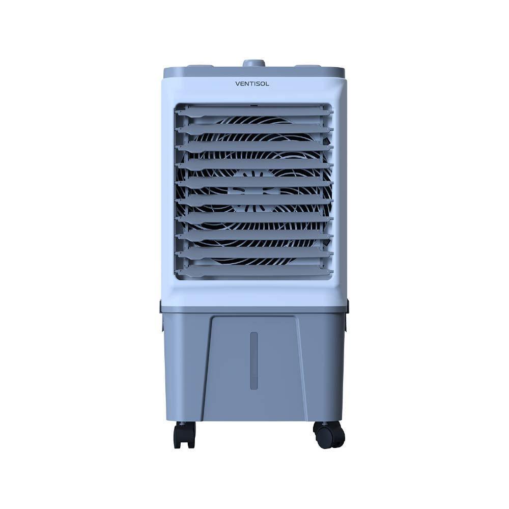 Climatizador de ar Ventisol 16 Litros Clin16 Branco e Cinza 127v