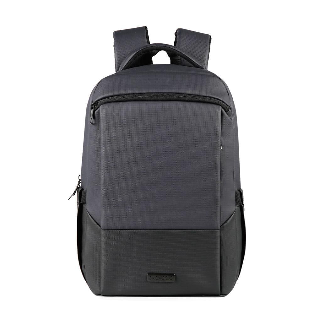 Mochila Executiva Masculina Vertigo Cinza Bagaggio