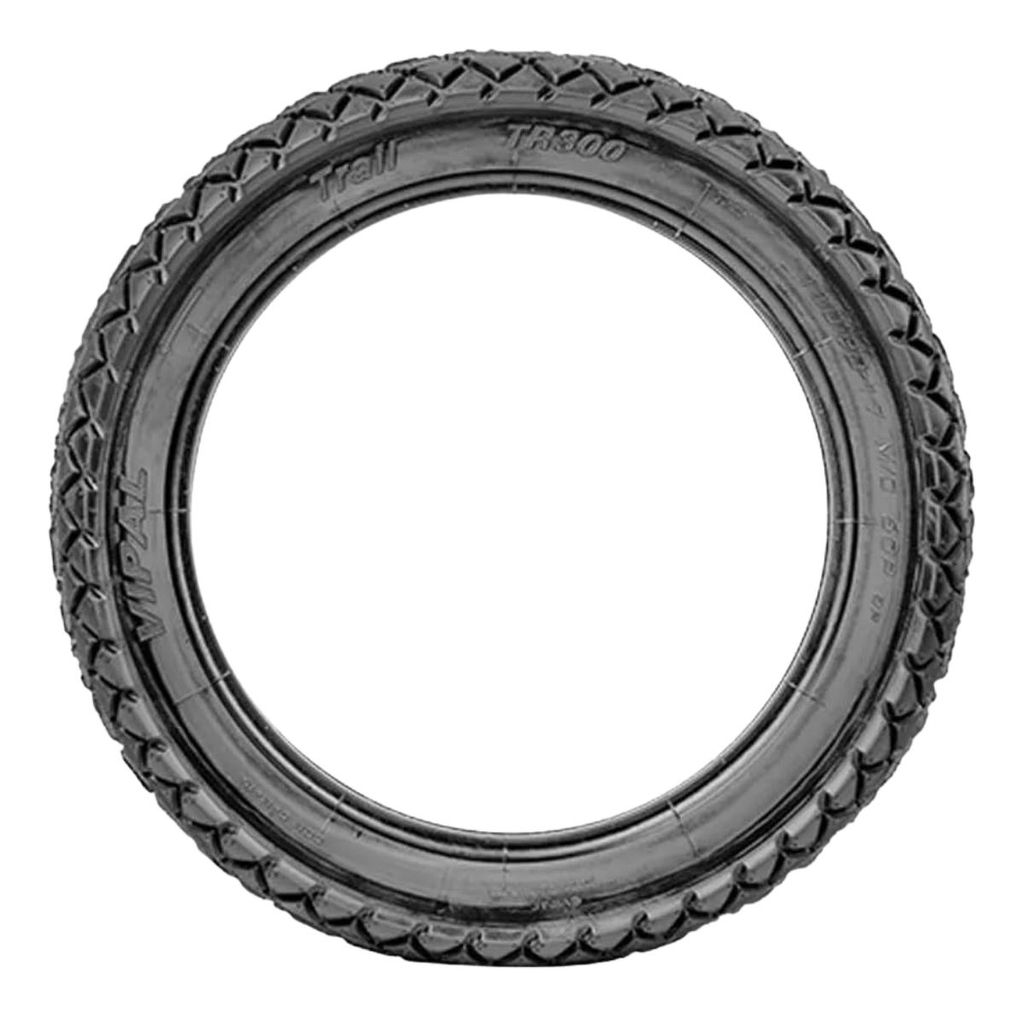 PNEU dianteiro bros 90/90-19 TR300 uso com camara 52P crosser 150 XRE 190 · foto 2