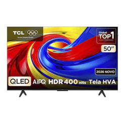 Smart TV 50 4K TCL P7L QLED Google TV 120Hz Dolby Vision