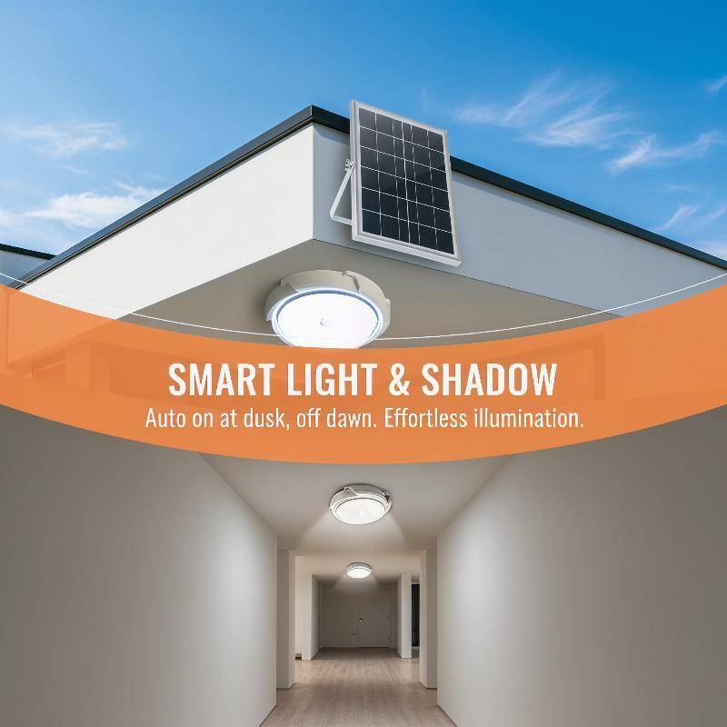 YUKE Luz Pendente Solar Portátil 1200mAh Recarregável Lâmpada LED Para Acampamento Jardim Casa Varanda Uso BR
