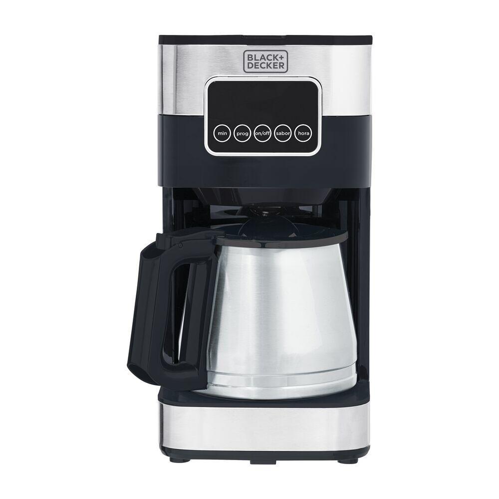 Cafeteira Programável 38 Cafés Black+Decker CM350G