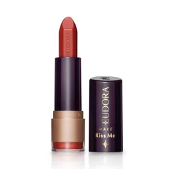 Eudora Make Kiss Me Batom Hidratante Magma Obsessão 3,7g