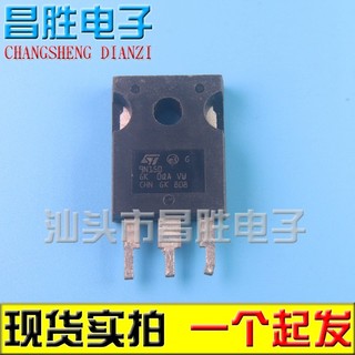 Importado novo/desmontagem STW9N150 9N150 W9N150 MOS tubo de efeito de campo 9A1500V