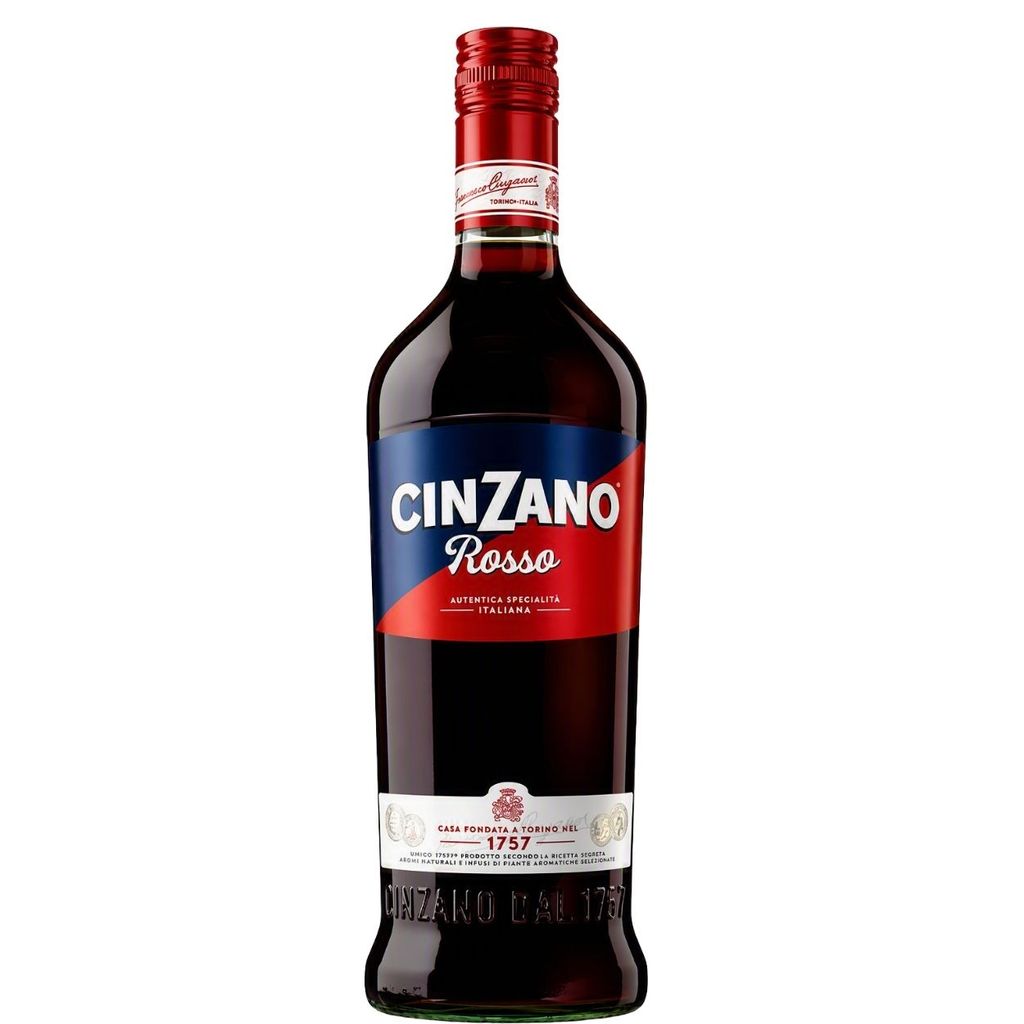 Vermute Cinzano Rosso 1 Litro