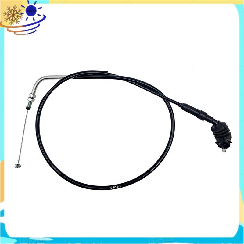 [Le's Shop] Cabo De Acelerador 123 Cm 20114 20114A Para Linhai 260 300 ATV UTV