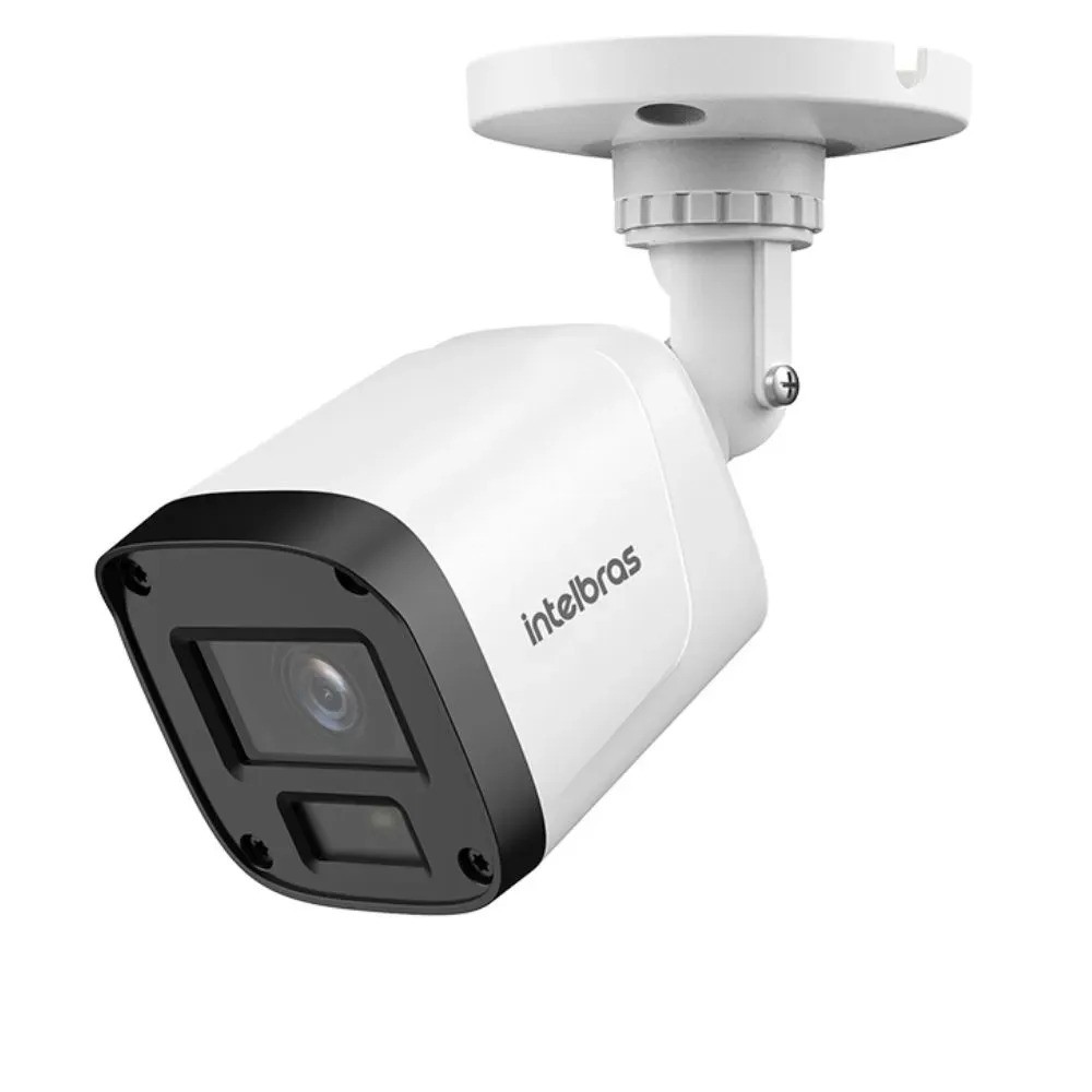 Câmera de Segurança Intelbras VHL 1220 B G9 Bullet Full HD 1080p Visão Noturna 20m Proteção IP67