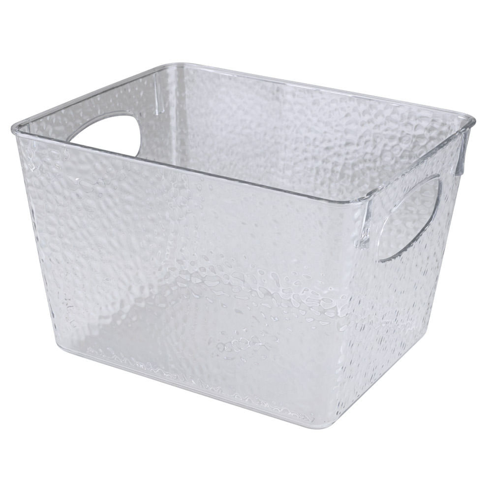 Caixa Organizadora Acrília Berg 21cm Cazza