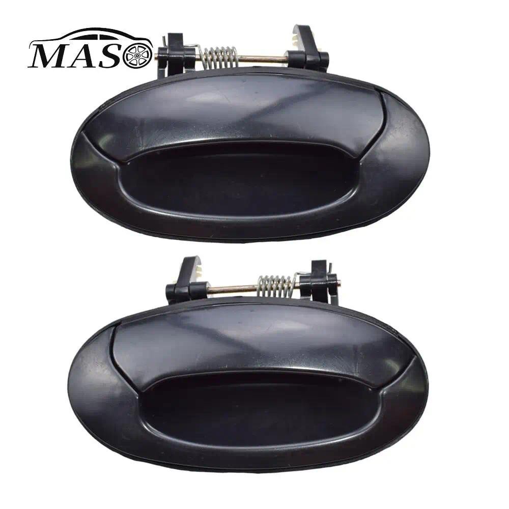 Frente Traseira Esquerda Direita Fora Maçanetas Da Porta Exterior Para Hyundai Elantra 1996 1997 1998 1999 2000 82650-29