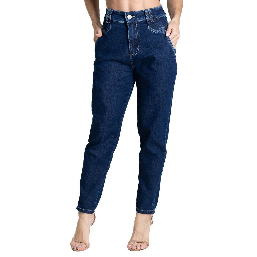 Calça Jeans Sawary Mom - 283408