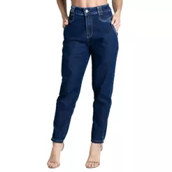 Calça Jeans Sawary Mom - 283408