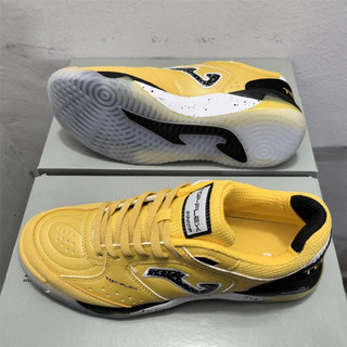 Chuteiras De Futsal Top Flex Plus IN-IC 39-45 Com Absorção De Choque Adequadas Para Pés Largos