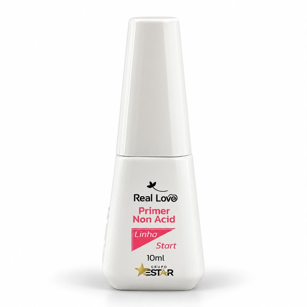 Primer Adesivador sem Acido 10ml Linha Start - Real Love