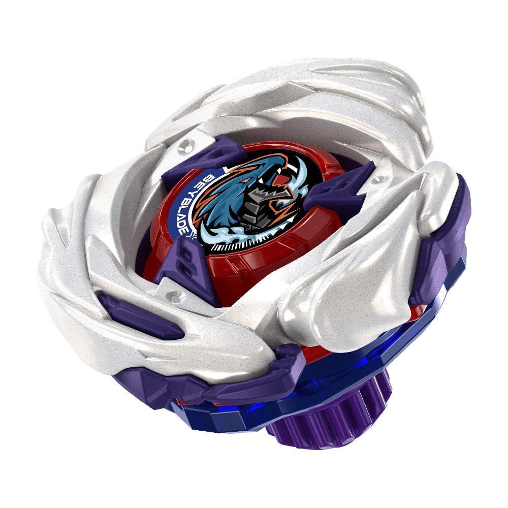 Piao Bey Blade Bbx Com Lancador Meteoroid Dragoon - Hasbro — imagem 2 de 2