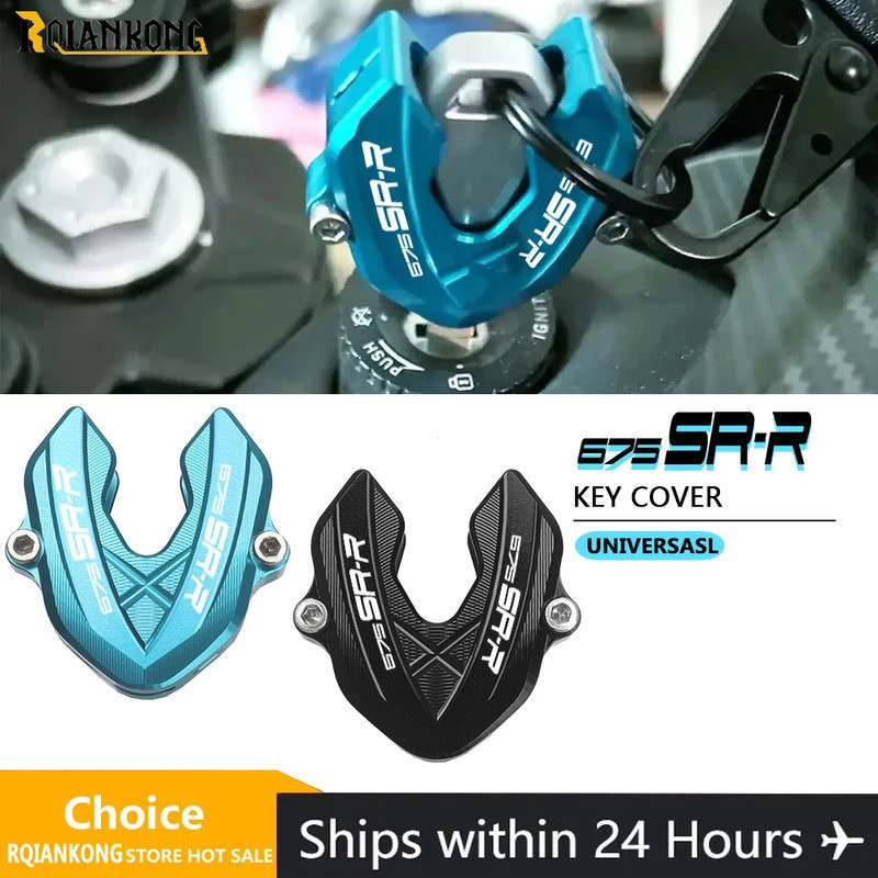 Para CFMOTO SR250 250SR MY22 CLX700 800MT 700CLX Acessórios Da Motocicleta Tampa Chave Caso Escudo Proteção
