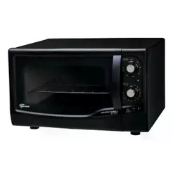Forno Elétrico de Bancada Fischer Gourmet Grill 44L