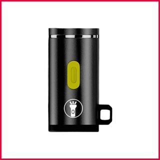Lanterna De Bolso Pequena , Compacta , Resistente A Quedas , À Prova D'água , Incluída , Lanternas Portáteis , Tocha Par