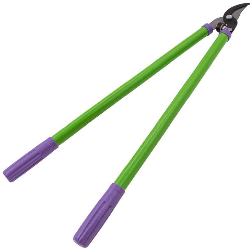 Tesoura para poda manual cabo 28" cabo metálico - 605218 - Palisad