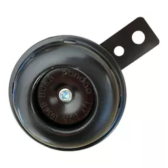Buzina Moto 12v Titan Fan 125 150 Bros Biz Pop Ybr Suzuki
