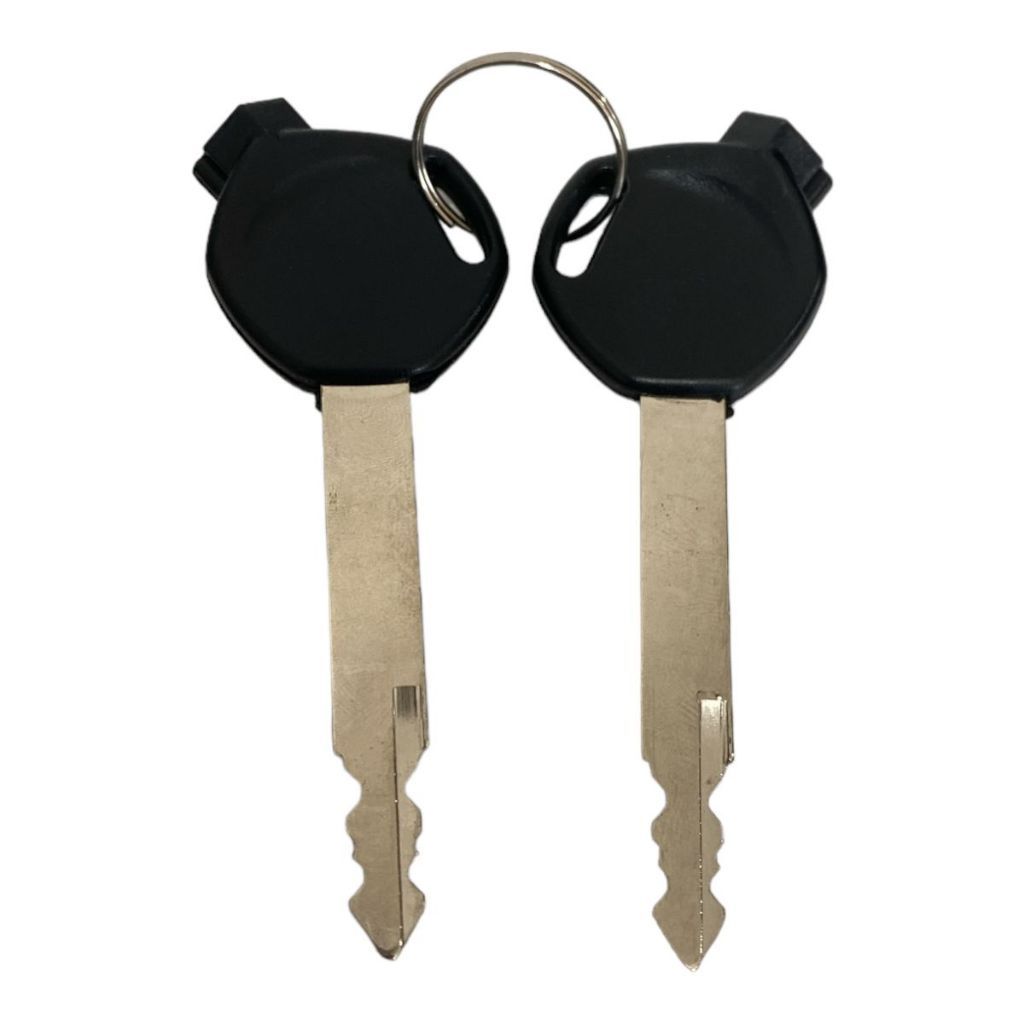 Kit Ignição Conjunto De Travas Honda Biz 125 2009 Até 2015 — imagem 2 de 2