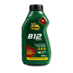 Aditivo Motor (B12 PREMIUM) 500ML Bardahl Promax