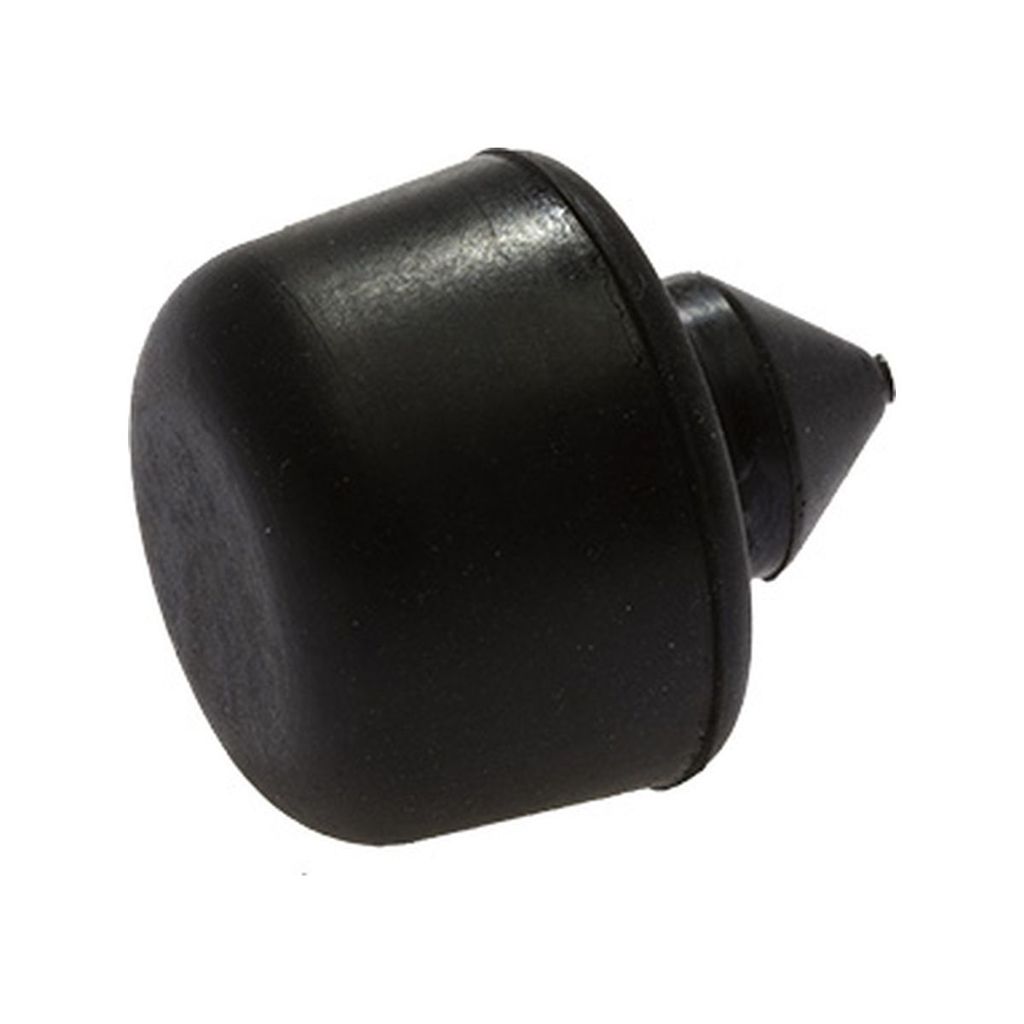 Coxim dianteiro batente capô GM - Cruze / Equinox / Onix / Joy / Prisma / Joy Plus / Silverado / Tracker ... - 96497159