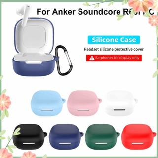 Fone De Ouvido , Capa De Bluetooth De Silicone À Prova De Poeira , Choque Para Anker…