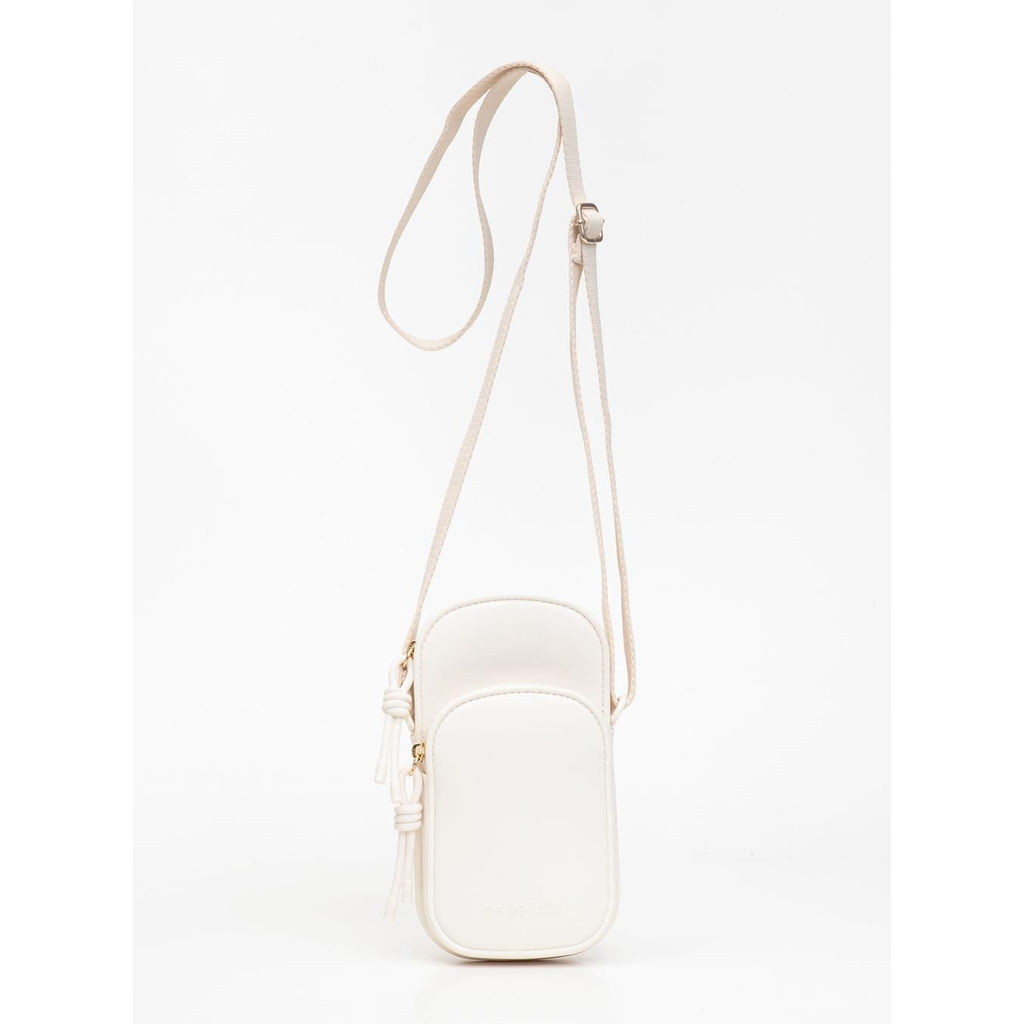 Bolsa Petite Jolie Fervo White PJ11355