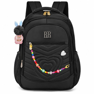 Mochila Escolar para Meninas Grande Capacidade – Ideal para Escola, Viagens e Passeios