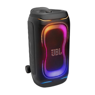 Caixa de Som JBL PartyBox 330 280W RMS Luzes RGB e Bateria de Até 18h Preto