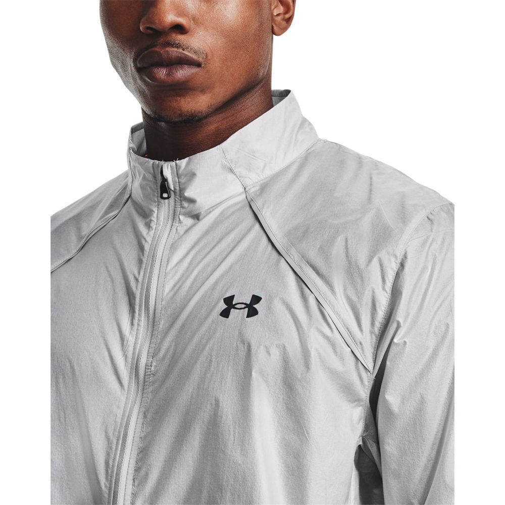 Jaqueta de Corrida Masculina Under Armour Impasse Run 2.0 — imagem 2 de 2