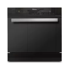 Lava Louça Philco 10 Serviços Preta PLL10 – 127 Volts