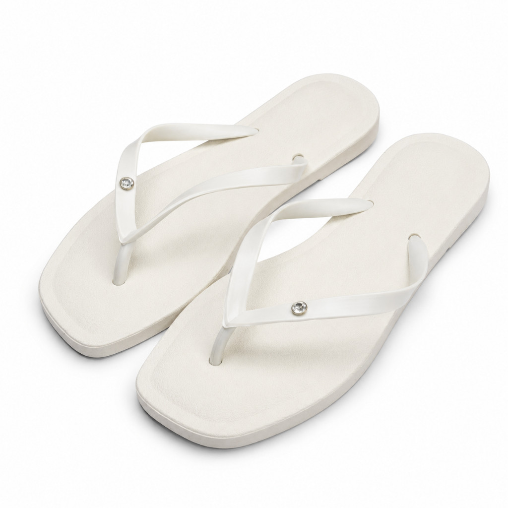 Chinelo Feminino Leve Confortavel Barato Strass Pingo de Luz Microexpandido Leve Macio Confortável Dia a Dia
