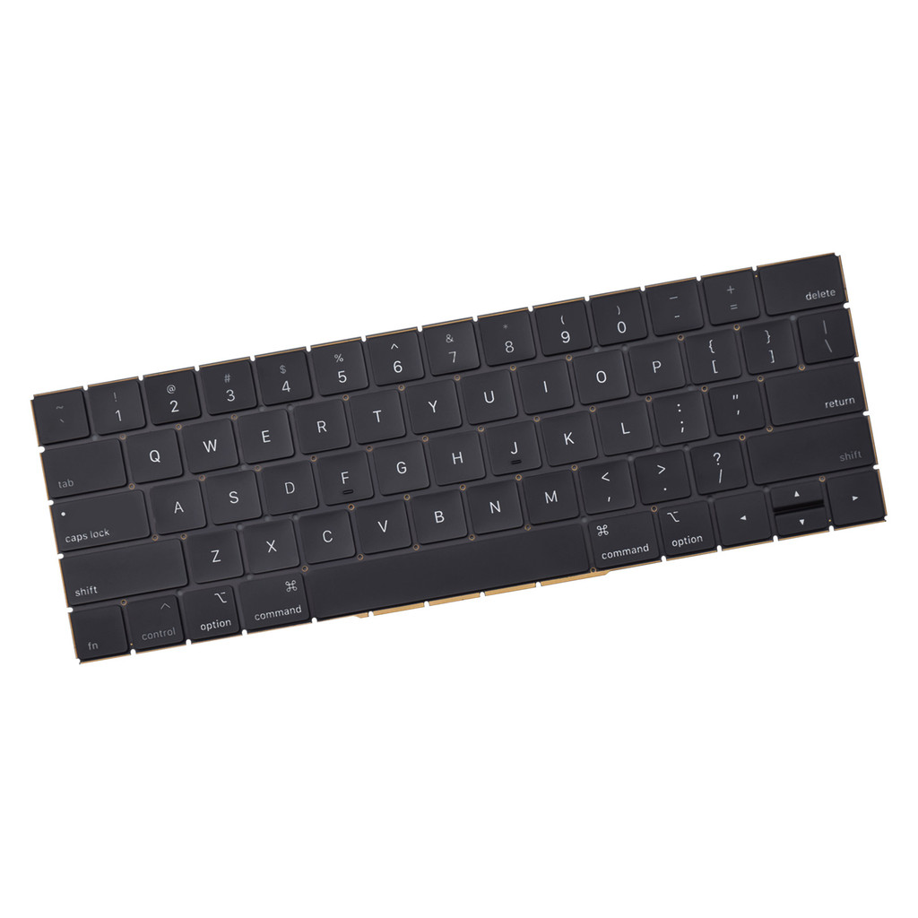 Teclado para Notebook compatível com Apple Macbook Pro A1706 TOUCH 13" Inglês Internacional - US · foto 2