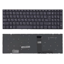Teclado para Notebook compatível com Lenovo Ideapad S145-81S90008BR ABNT2
