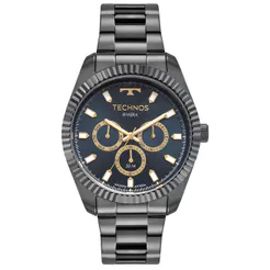Relógio Technos Masculino Riviera Grafite - 6P79CD/1A