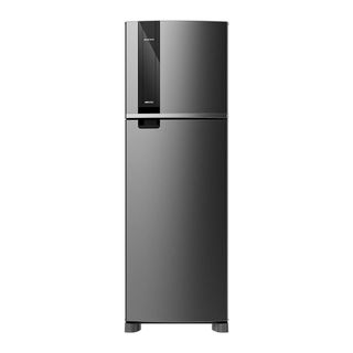 Geladeira Frost Free Duplex 415 Litros cor Inox Brastemp - BRM51MK